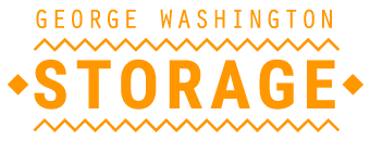 George Washington Storage Logo